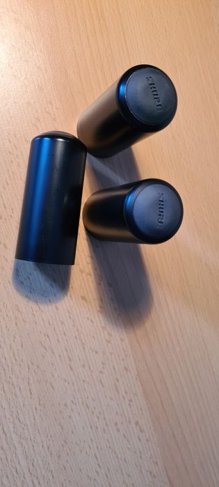 Zatyczka zakretka baterii Shure PGX, SLX, PG