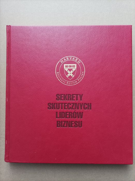 Sekrety skutecznych liderów biznesu