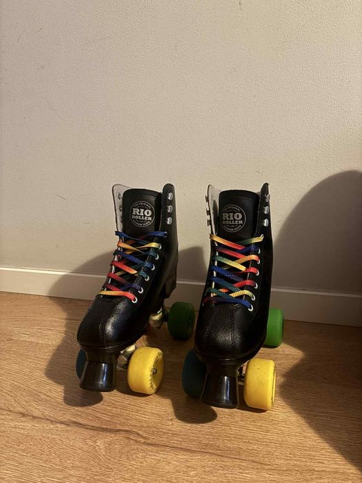 Wrotki figure  roz 39,5