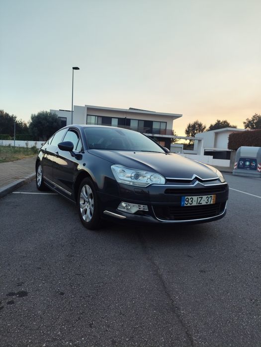 Citroën C5 2.0 HDi 163 cv Exclusive — photo 2