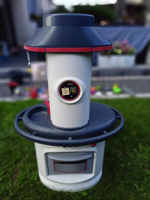 Kuchnia dla dzieci, dziecięca, zabawka kuchenka Smoby, mini Tefal