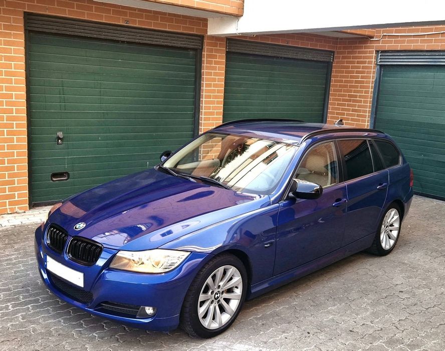 Bmw 320d Touring Lci 177cv 2009