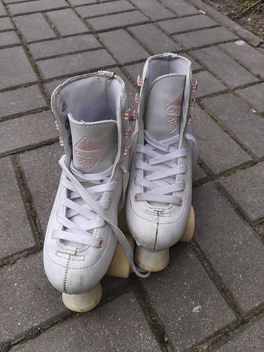 WROTKI figurowe quad 100 Decathlon rozmiar 31