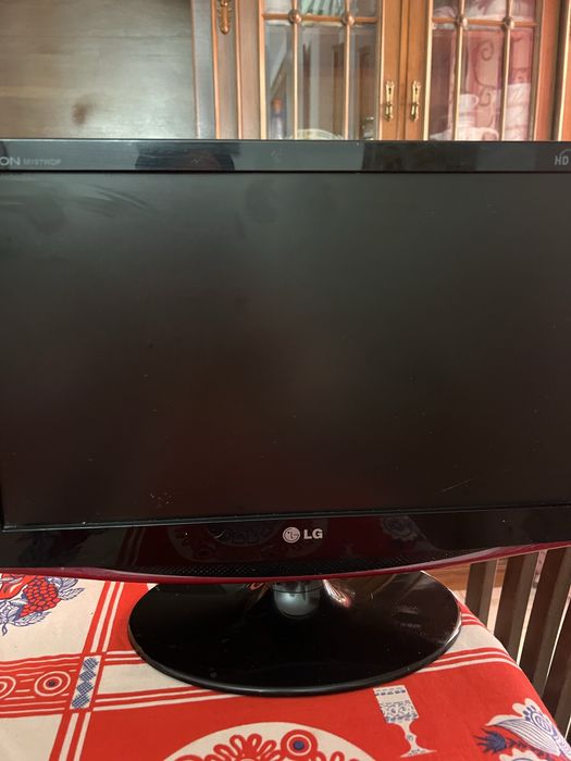 LG HD Monitor Tv