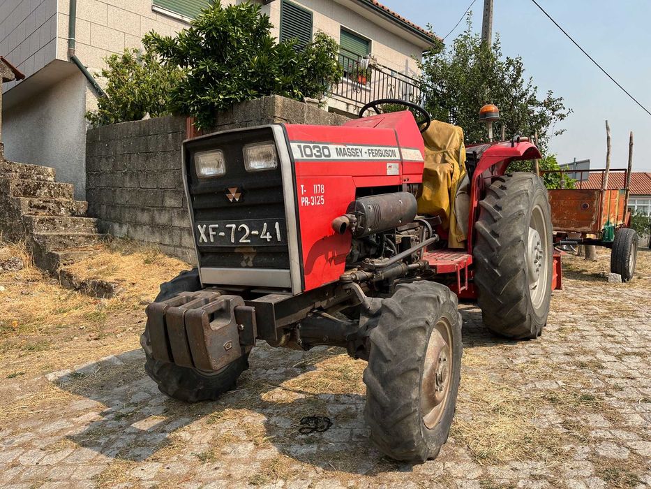 1030 Massey - Ferguson