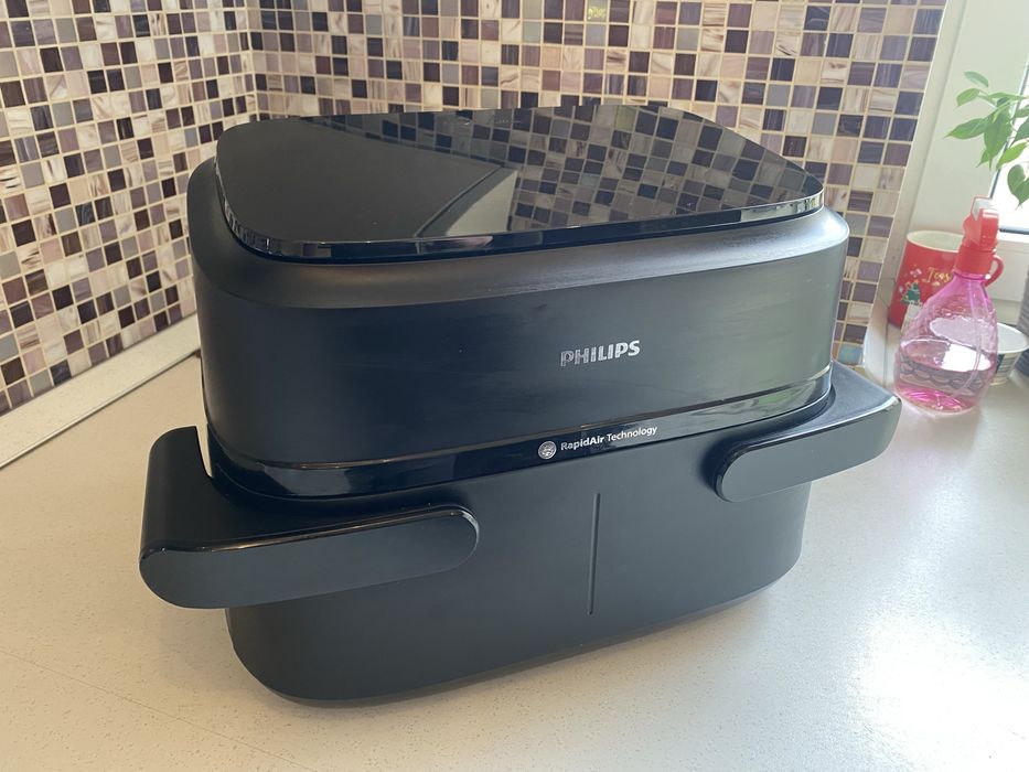 Аэрогриль Мультипіч Philips NA 150/00