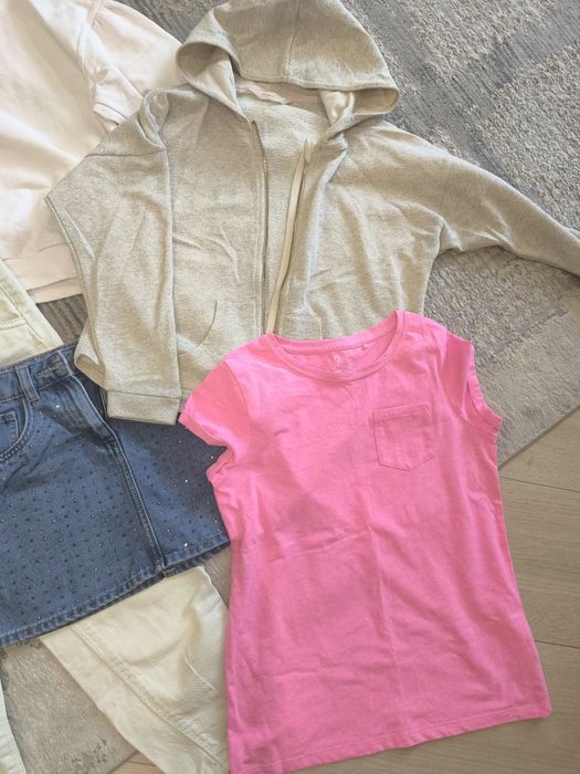 Речі для школи(штани,спідниця,кофта,реглан,футболка,блуза)