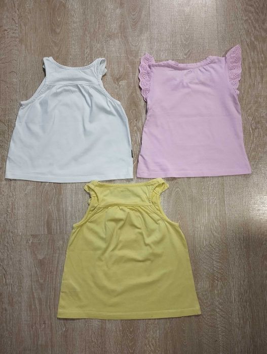 Чудовий літній комплект C&A для дівчинки 3-4 років, 104 р