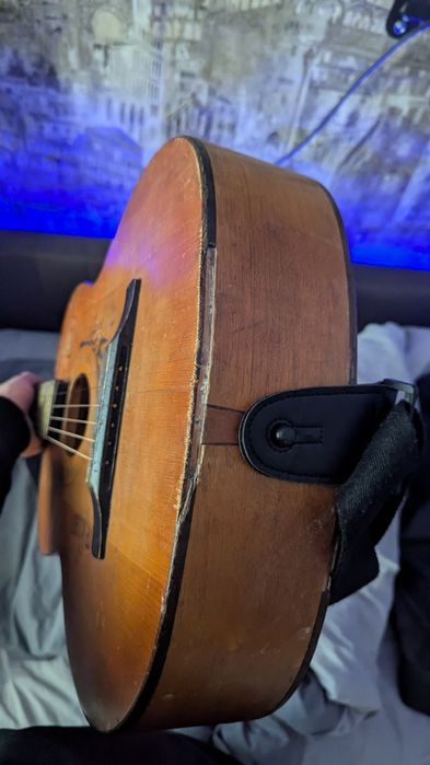 Гітара Чернігівська 1984