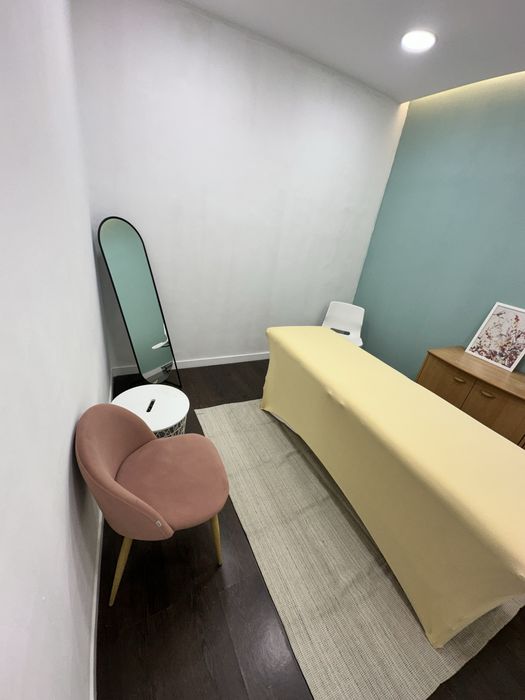 Arrendo sala de estetica pode do ser de trancista