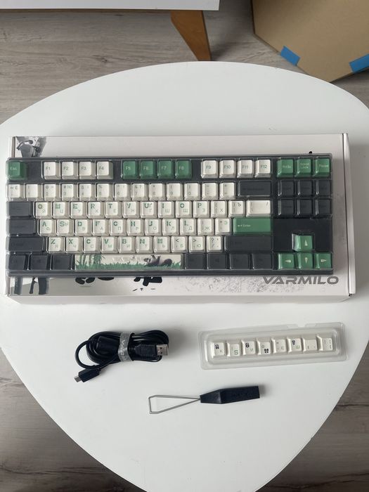 Клавіатура VEA87/C-TK Brown/Panda R2