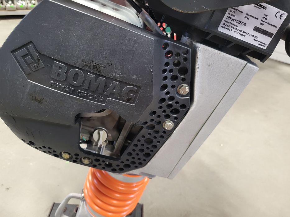 Skoczek Bomag BT60 zagęszczarka 2020 rok
