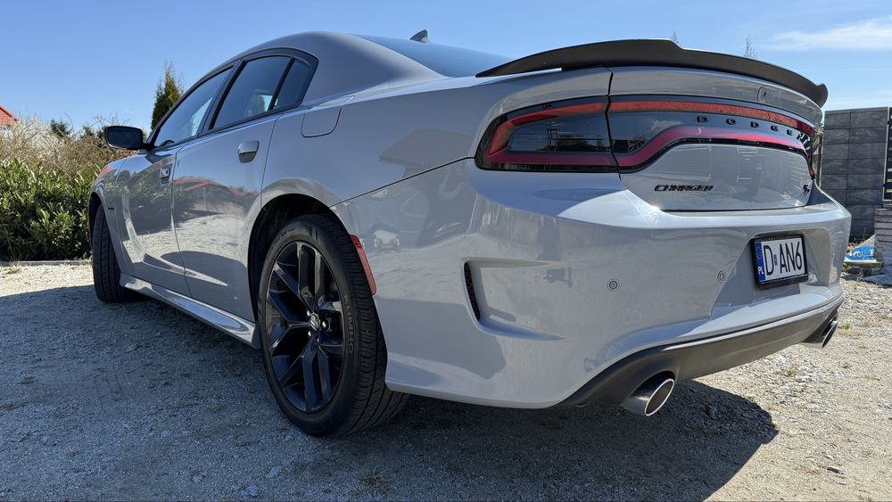 Dodge Charger R/T 5.7l BlackTop