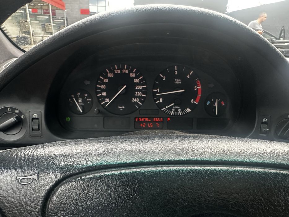 Продам BMW e39 3.0