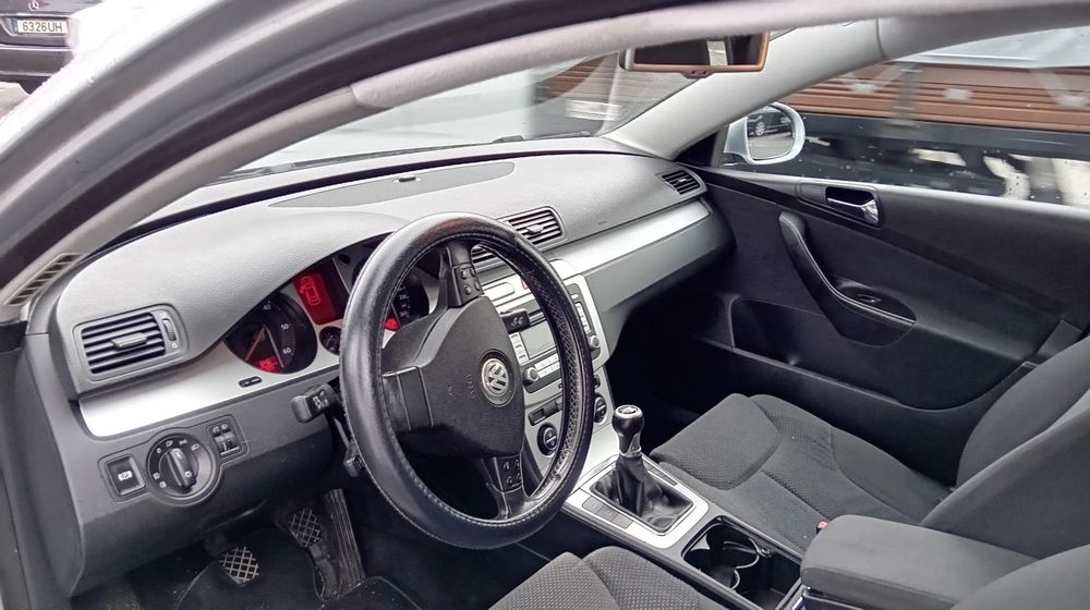 VW Passat 2.0 TDI Confortline