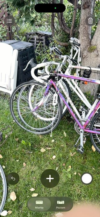 Rower kolarka vintage