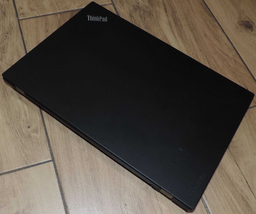 Lenovo Thinkpad T570 i5-7gen 16GB 512GB SSD gw 6m-cy - Lapserwis Elbląg