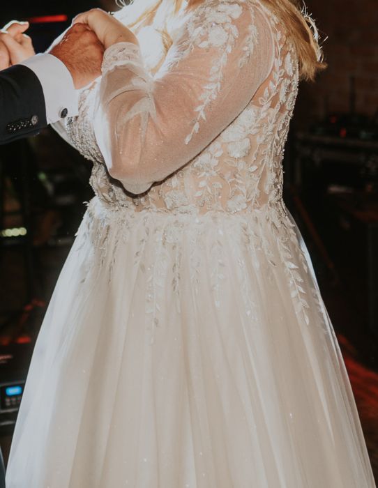 Suknia ślubna Larumi