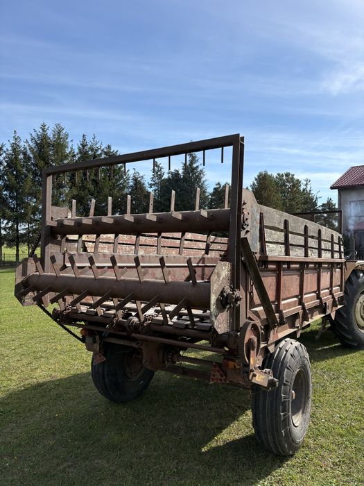 Rozrzutnik obornika
