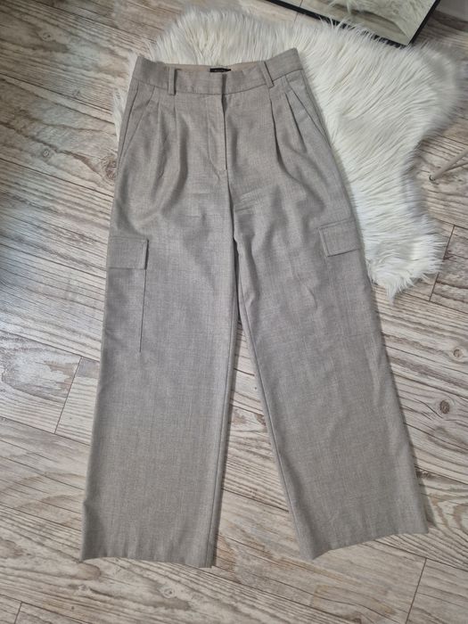 Штани, брюки женские Massimo Dutti