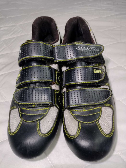 Buty GIRO kolarskie szosowe SPD MTB r. 41