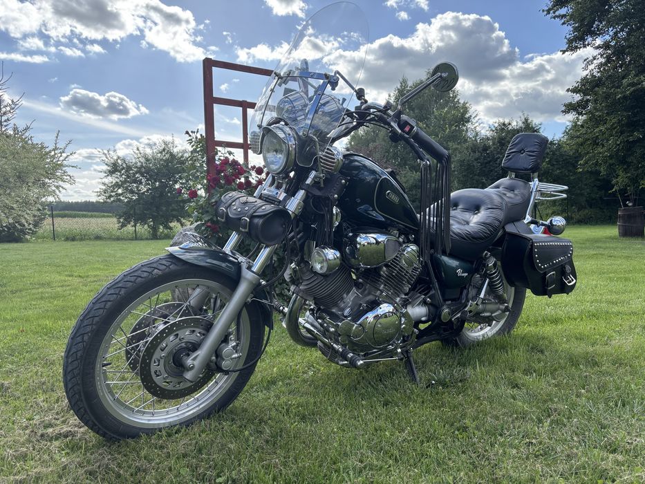 Yamaha Virago 750 Świetny Stan