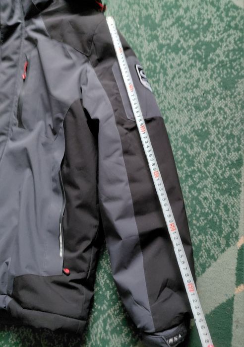 Зимова чоловіча куртка . XL