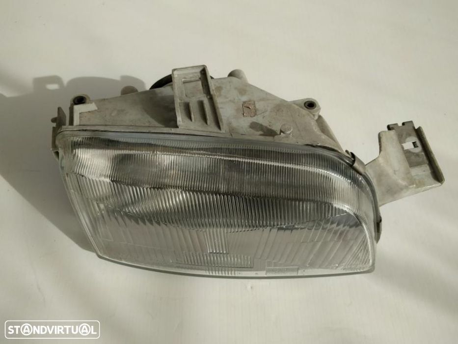 farol optica direito fiat punto mk1 1993 a 1999