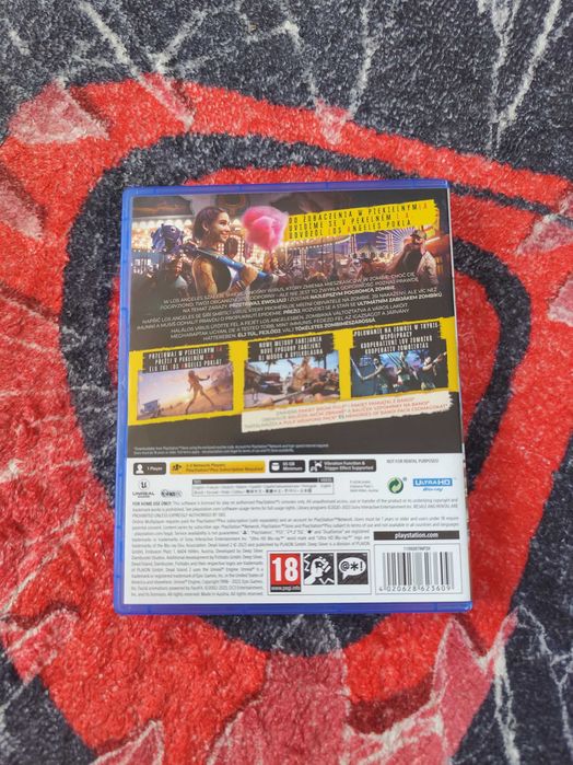 Gra Dead Island 2 PS5 Pl