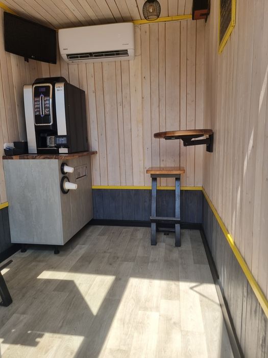 Кав,ярня самообслуговування