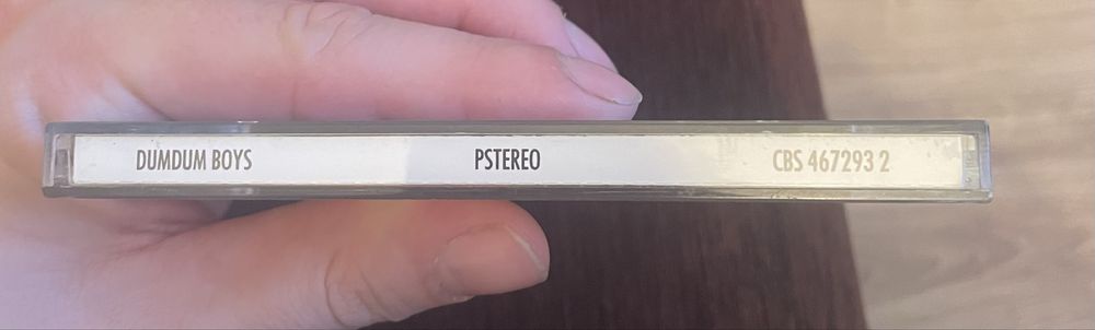 DumDum Boys – Pstereo