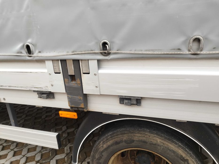 sprzedam iveco daily