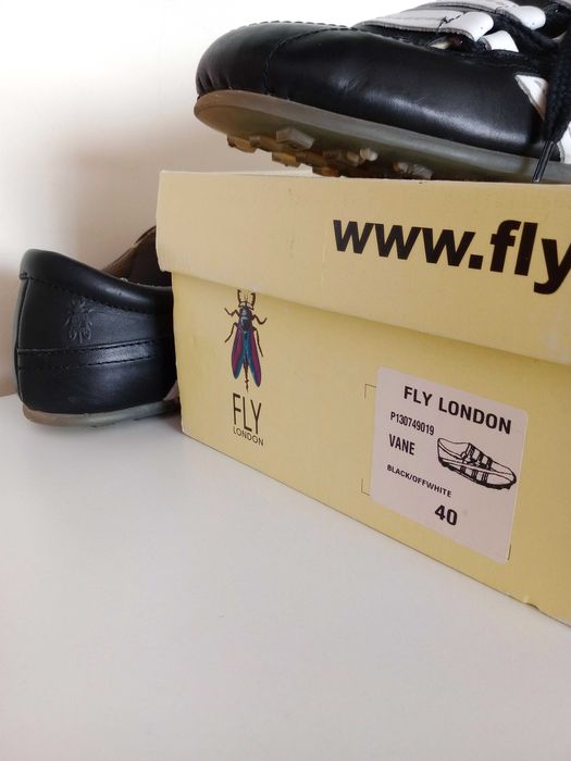 FLY LONDON Vane - Sapatilha Sapato desportivo Homem - 40