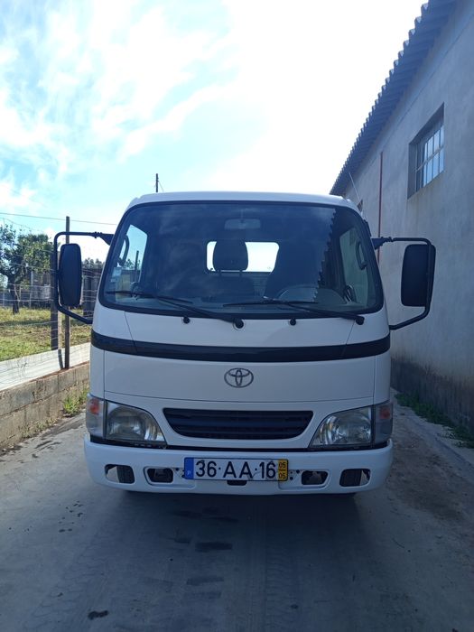 Toyota Dyna M35.25 - D4D