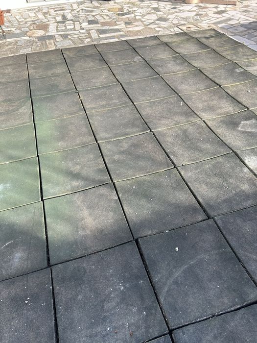 Pavimento borracha p/ chao