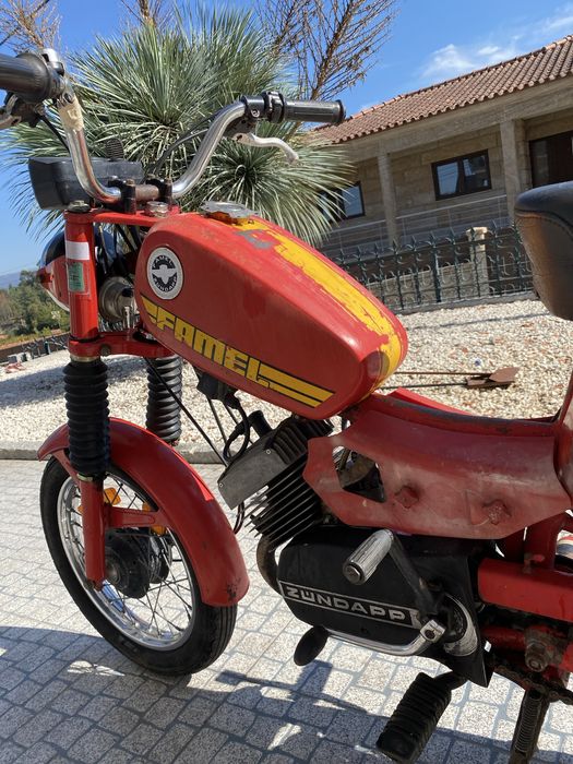 Famel Z3 dc unico