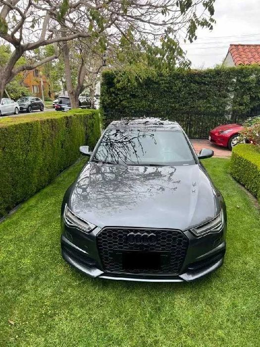 2018 Audi S6 Prestige