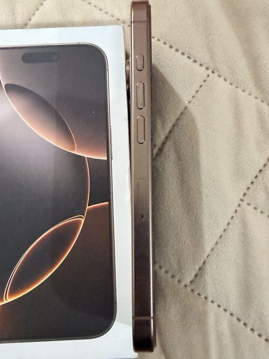 Iphone 16 pro como novo
