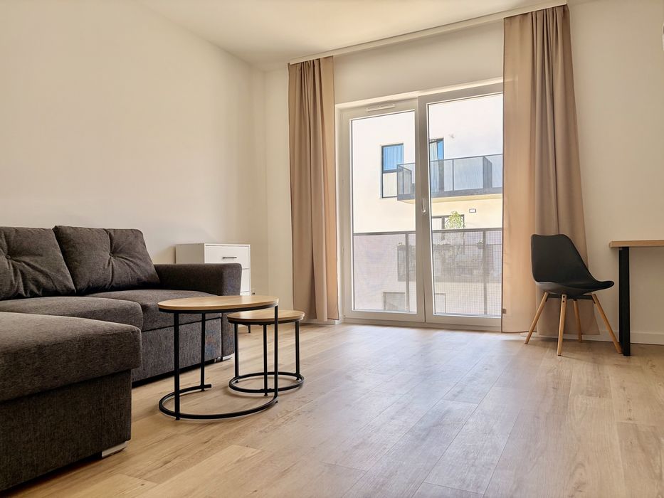 Nowa kawalerka 30 m² | Pierwszy najem | Blisko centrum