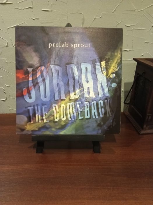Prefab Sprout - Jordan The Comeback UK 1990 1 Press