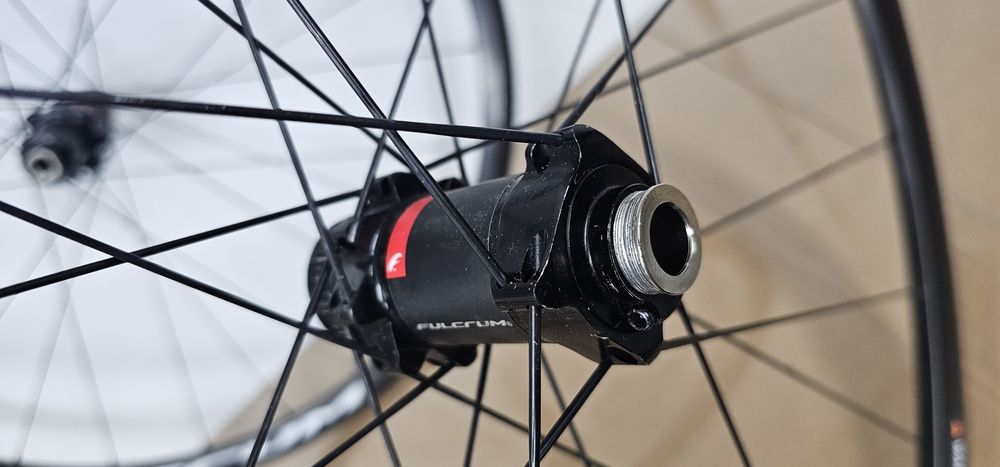 Koła Fulcrum Racing DB . Szosa, Gravel.