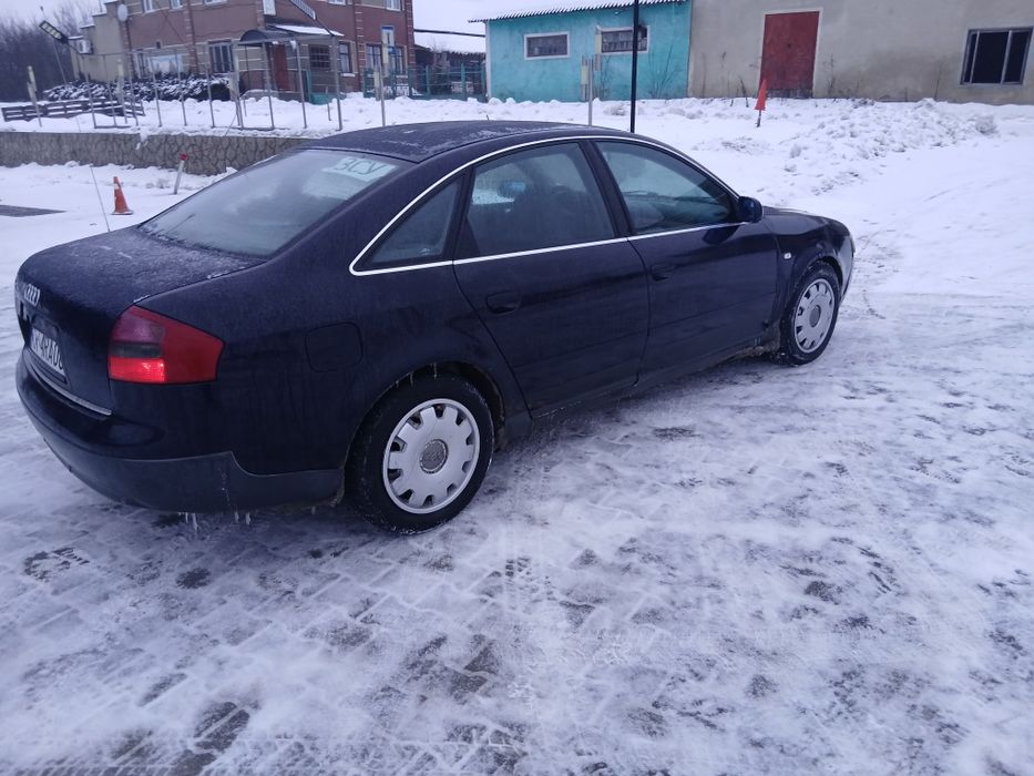 Продам Аувді А 6 1.9 дизель