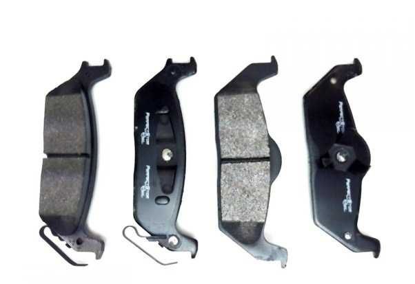 Ford F-150 klocki hamulcowe tył  .Części z USA.