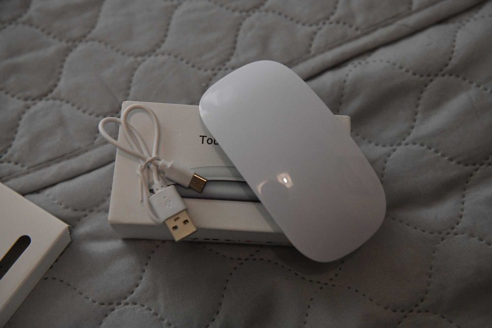 Myszka Bluetoth do Apple Iphone Imac Ipad