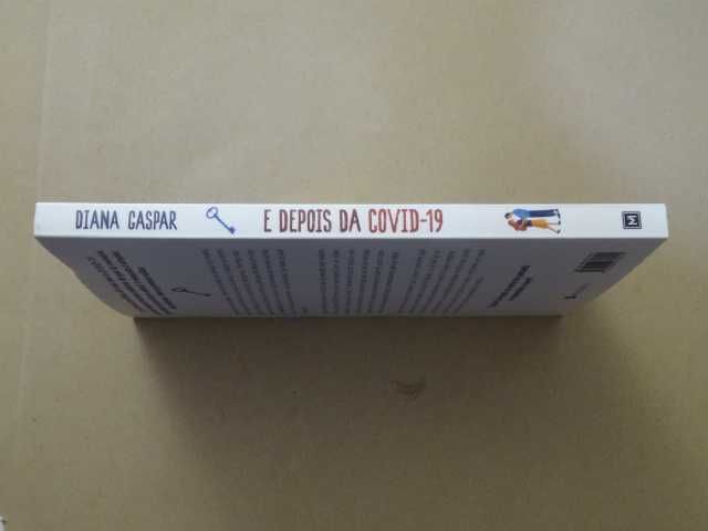 E Depois da Covid-19 by Diana Gaspar – 1st Edition64740537249411123