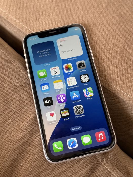 iPhone Xr 128Gb Neverlock