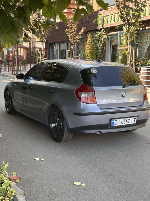 Продам BMW 118d E87 • 2.0 дизель M47