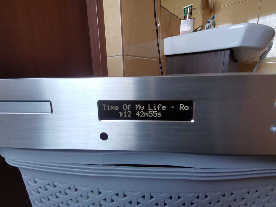 Odtwarzacz Audiolab 8200CD