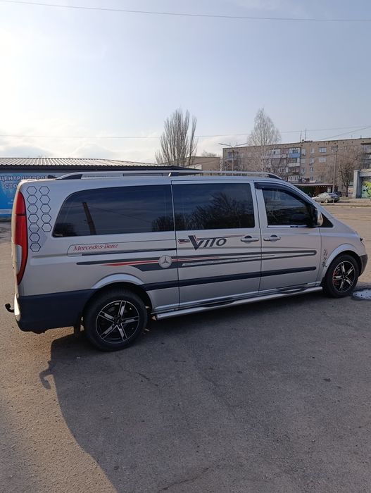 Продам  Mercedes-Benz Vito Exstra Long
