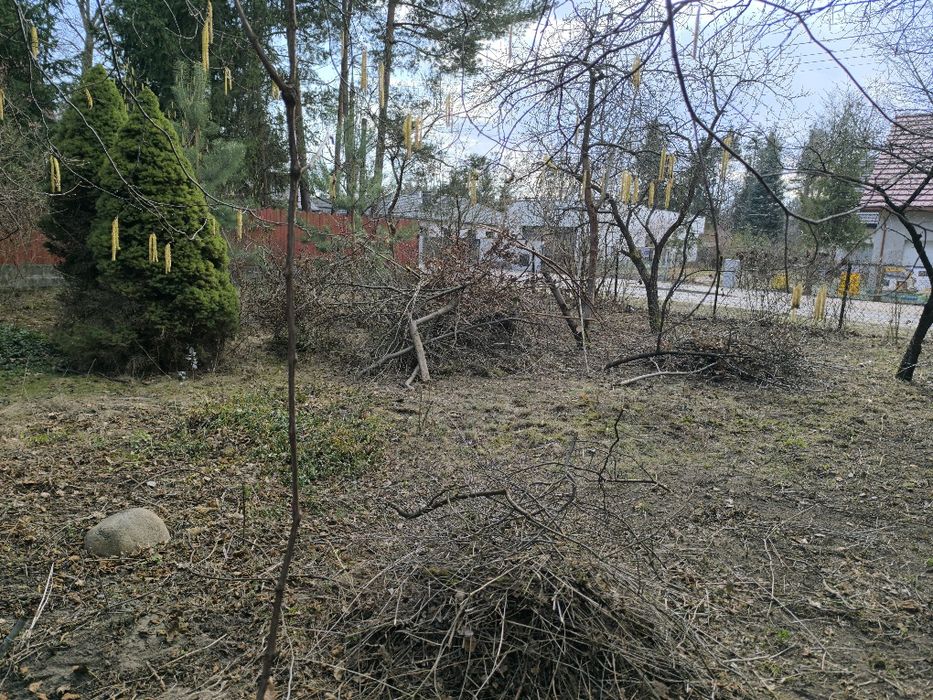 Sprzedam działkę budowlaną w Halinowie